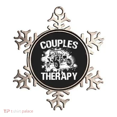 Wo Sxs Utv Couples Therapy Ornament