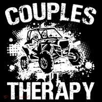Wo Sxs Utv Couples Therapy Ornament thumb 1