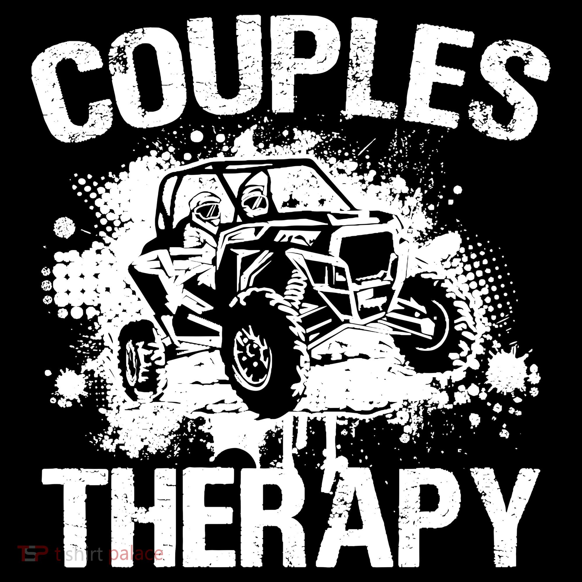 Wo Sxs Utv Couples Therapy Ornament
