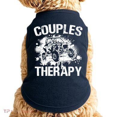 Wo Sxs Utv Couples Therapy Doggie Tank