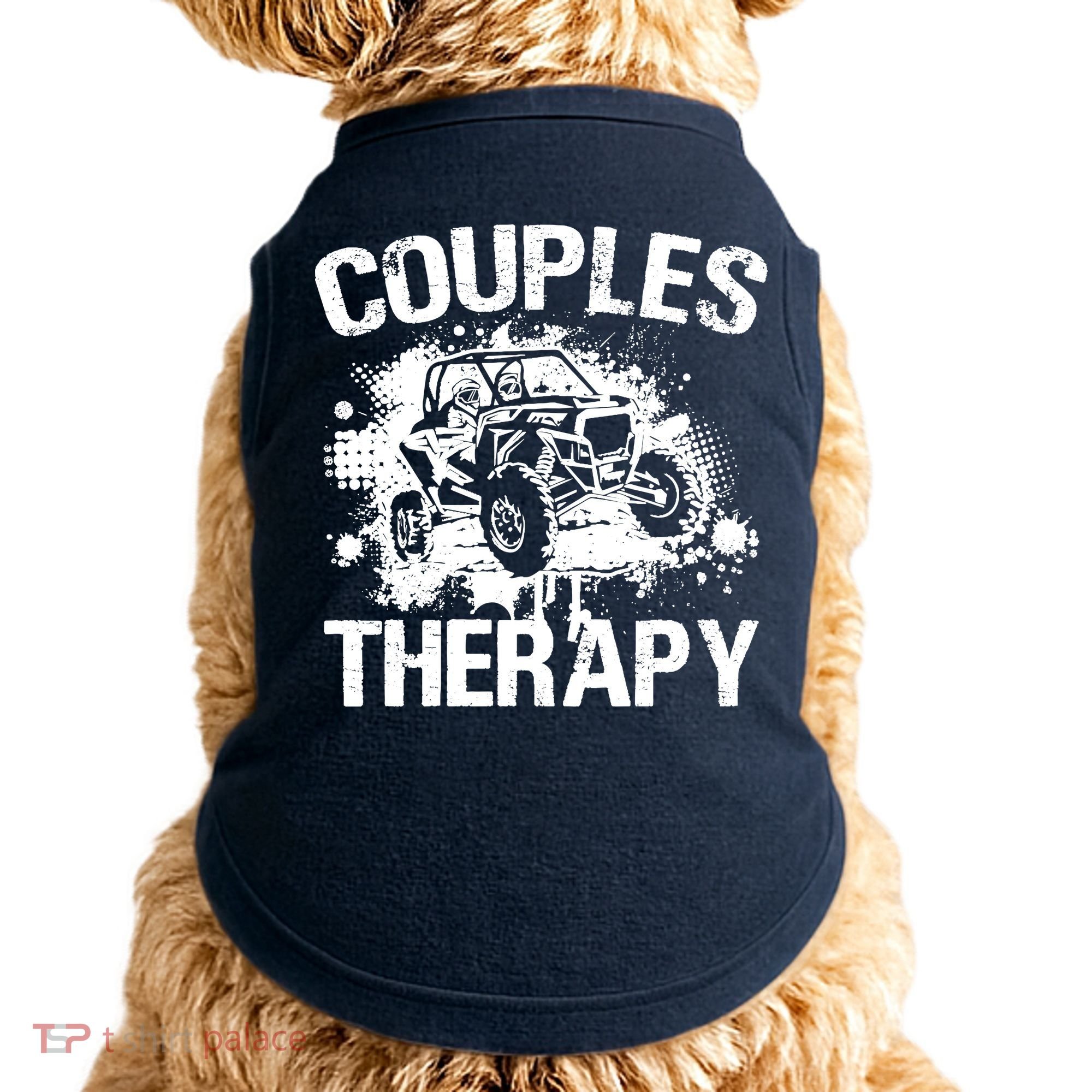 Wo Sxs Utv Couples Therapy Doggie Tank