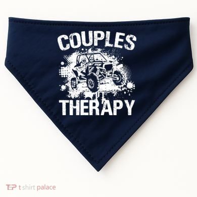 Wo Sxs Utv Couples Therapy USA-Made Doggie Bandana