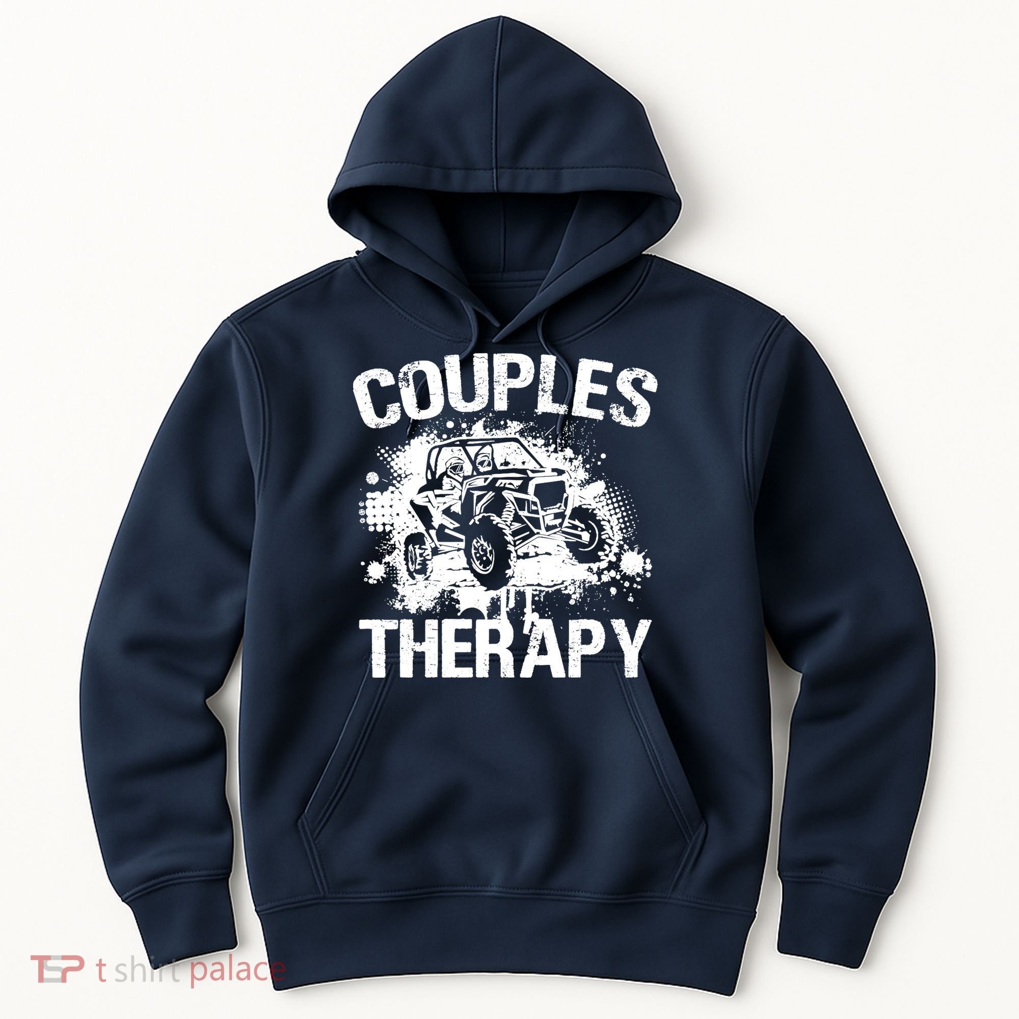 Wo Sxs Utv Couples Therapy Hoodie