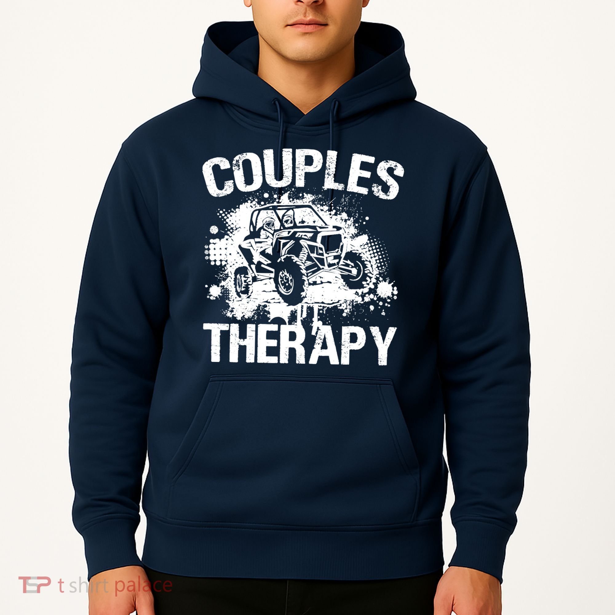 Wo Sxs Utv Couples Therapy Hoodie