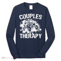 Wo Sxs Utv Couples Therapy Long Sleeve Shirt thumb 0