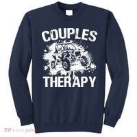 Wo Sxs Utv Couples Therapy Sweatshirt thumb 0
