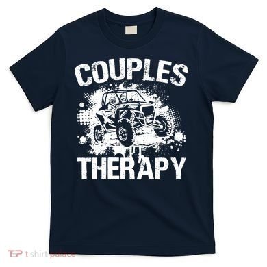 Wo Sxs Utv Couples Therapy T-Shirt