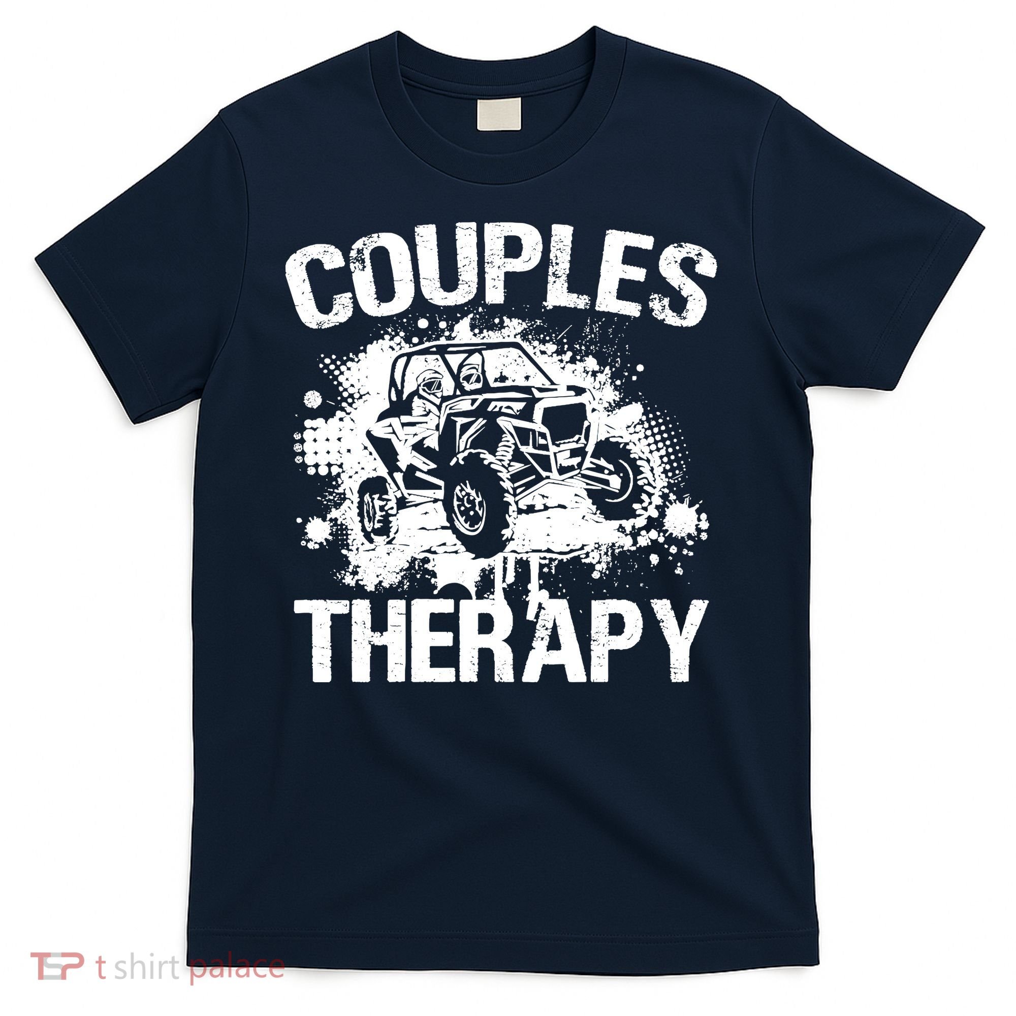 Wo Sxs Utv Couples Therapy T-Shirt