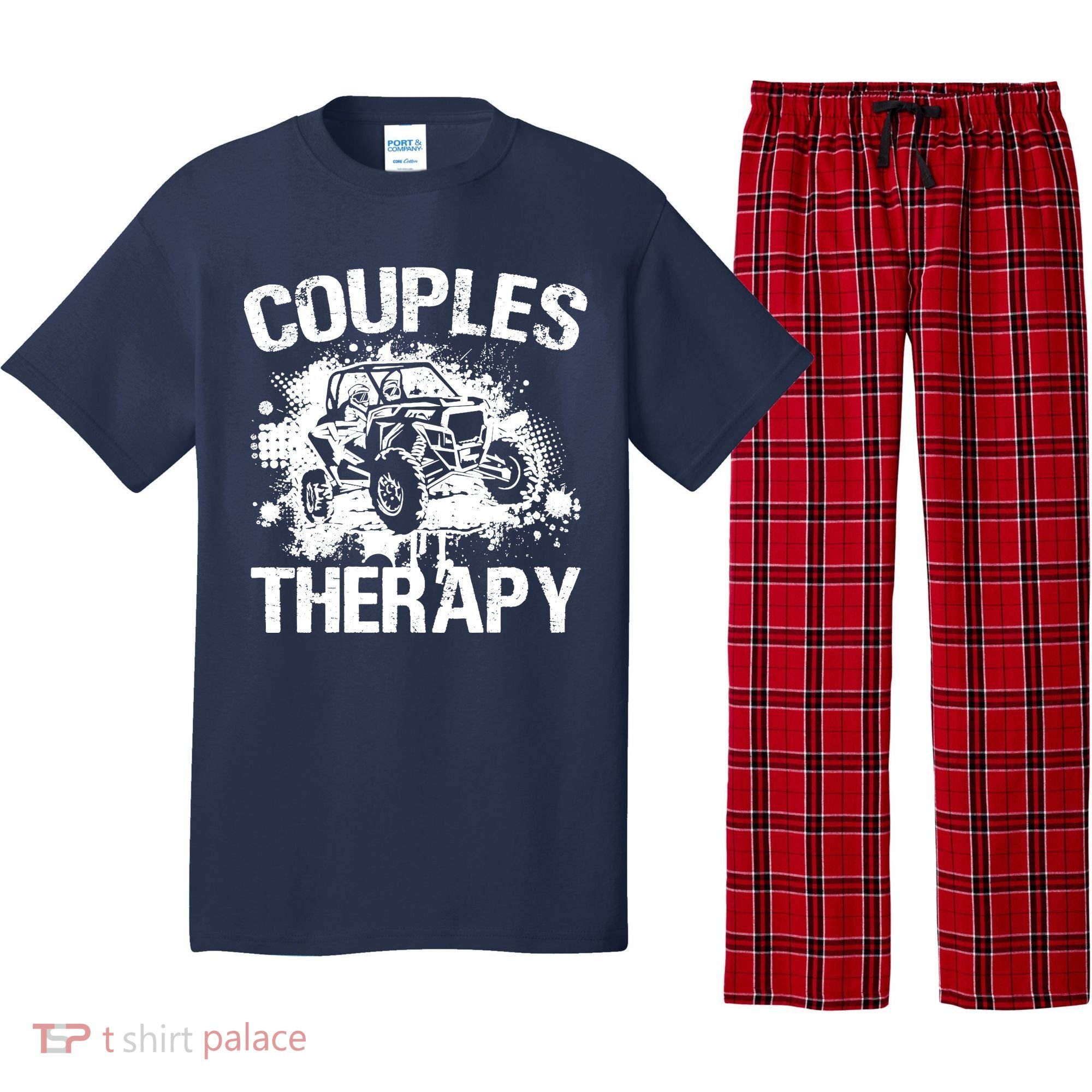 Wo Sxs Utv Couples Therapy Pajama Set
