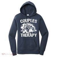 Wo Sxs Utv Couples Therapy Women's Hoodie thumb 0