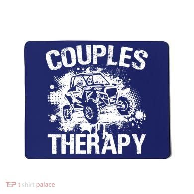 Wo Sxs Utv Couples Therapy Mousepad