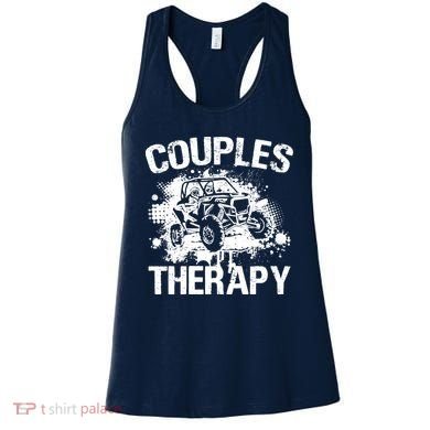 Wo Sxs Utv Couples Therapy Women's Tank Top