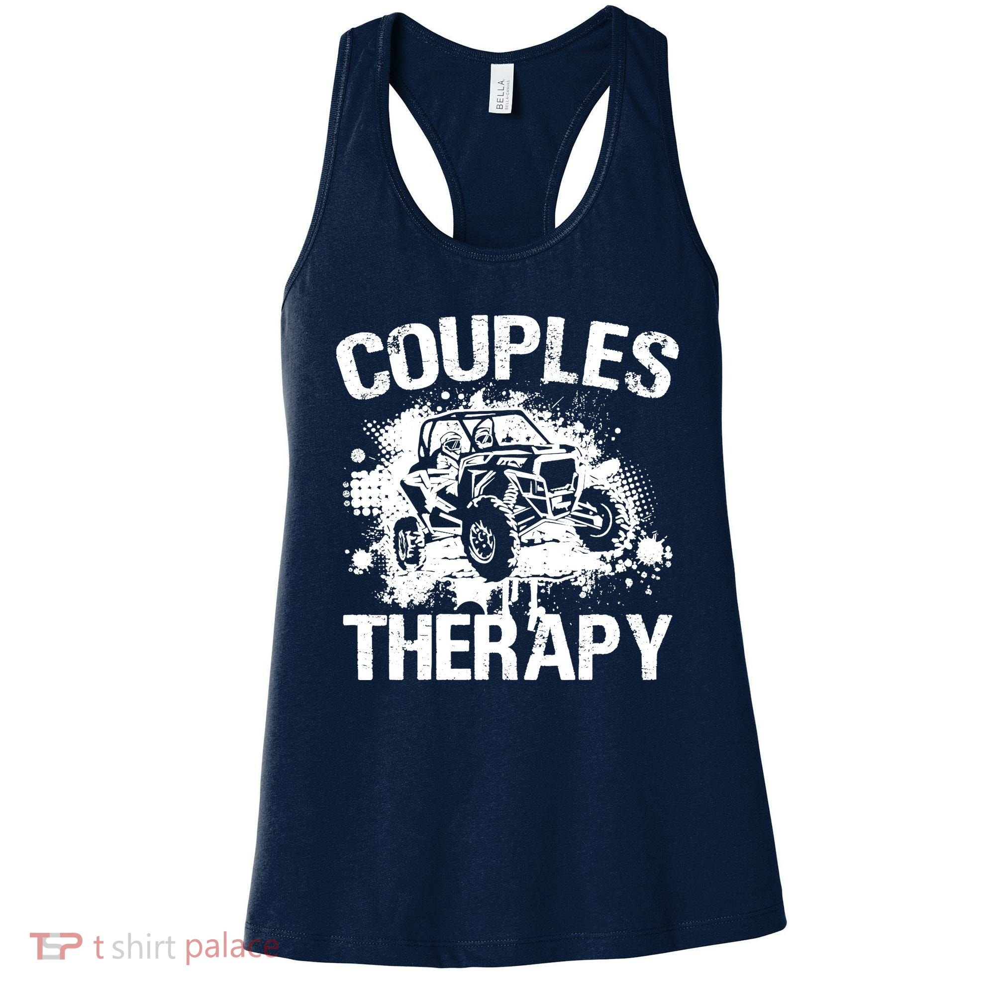 Wo Sxs Utv Couples Therapy Women's Tank Top