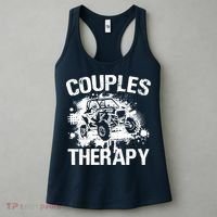 Wo Sxs Utv Couples Therapy Women's Tank Top thumb 3