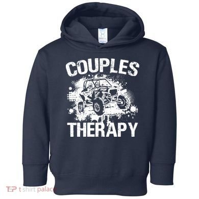 Wo Sxs Utv Couples Therapy Toddler Hoodie