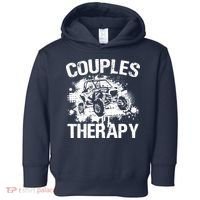 Wo Sxs Utv Couples Therapy Toddler Hoodie thumb 0