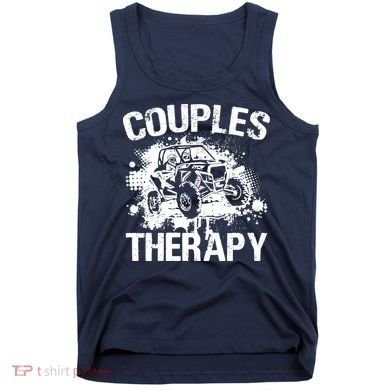Wo Sxs Utv Couples Therapy Tank Top