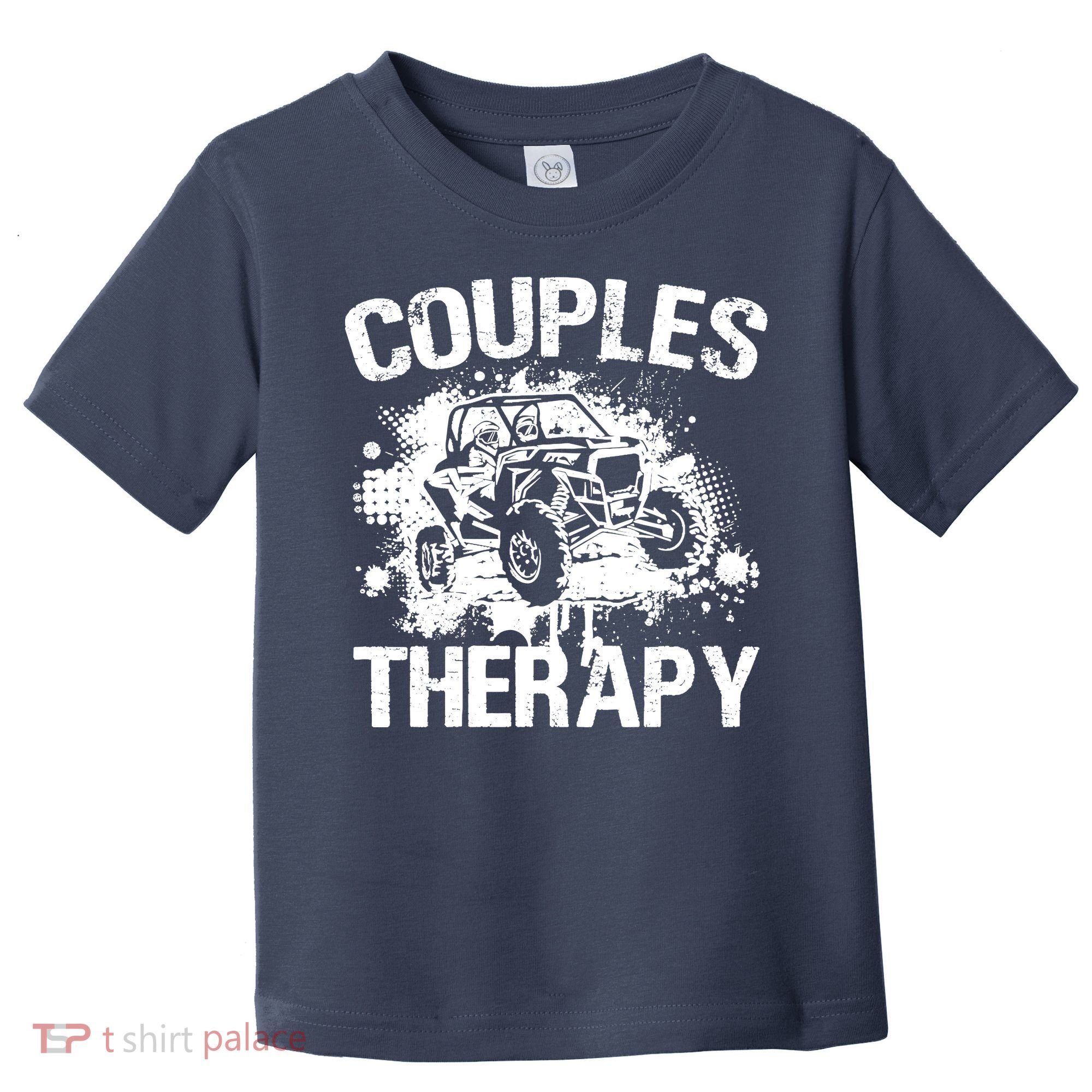 Wo Sxs Utv Couples Therapy Toddler T-Shirt