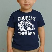 Wo Sxs Utv Couples Therapy Toddler T-Shirt thumb 2
