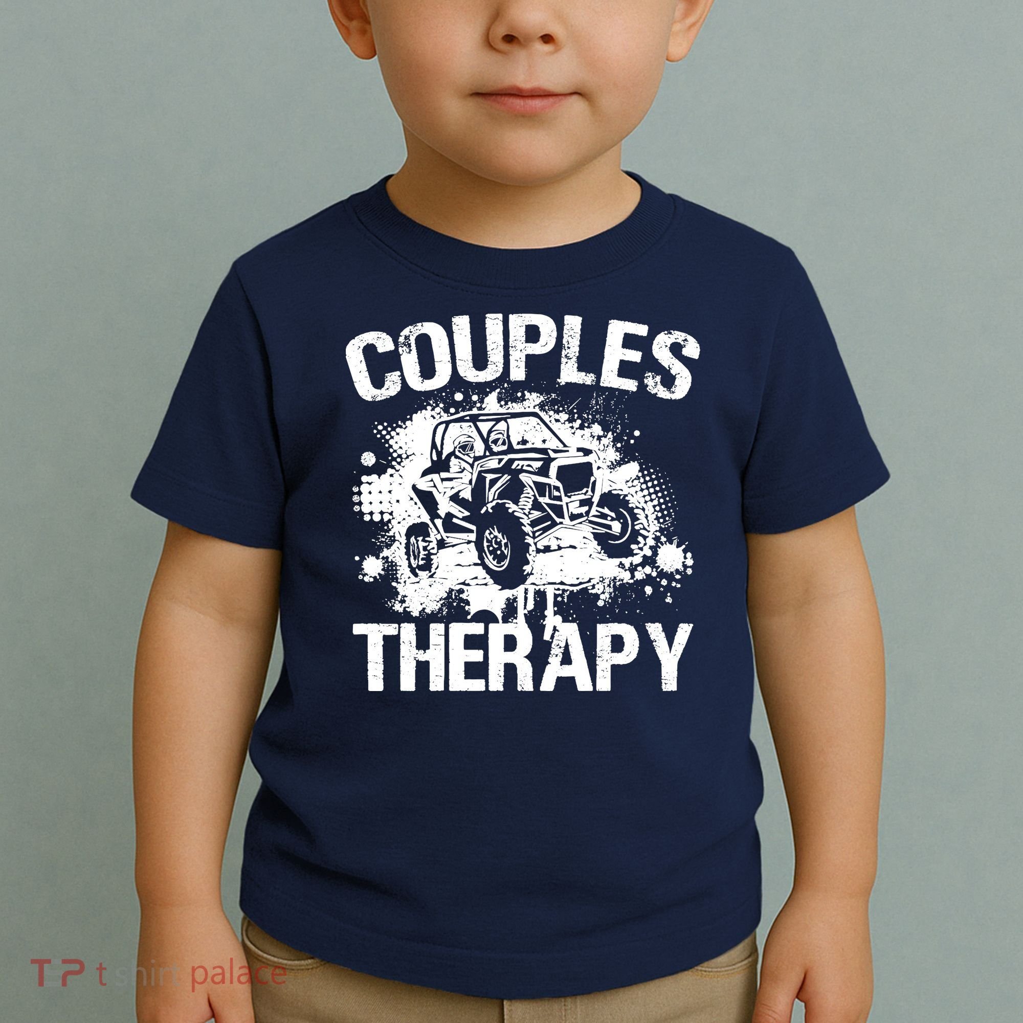 Wo Sxs Utv Couples Therapy Toddler T-Shirt