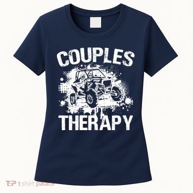 Wo Sxs Utv Couples Therapy Women's T-Shirt