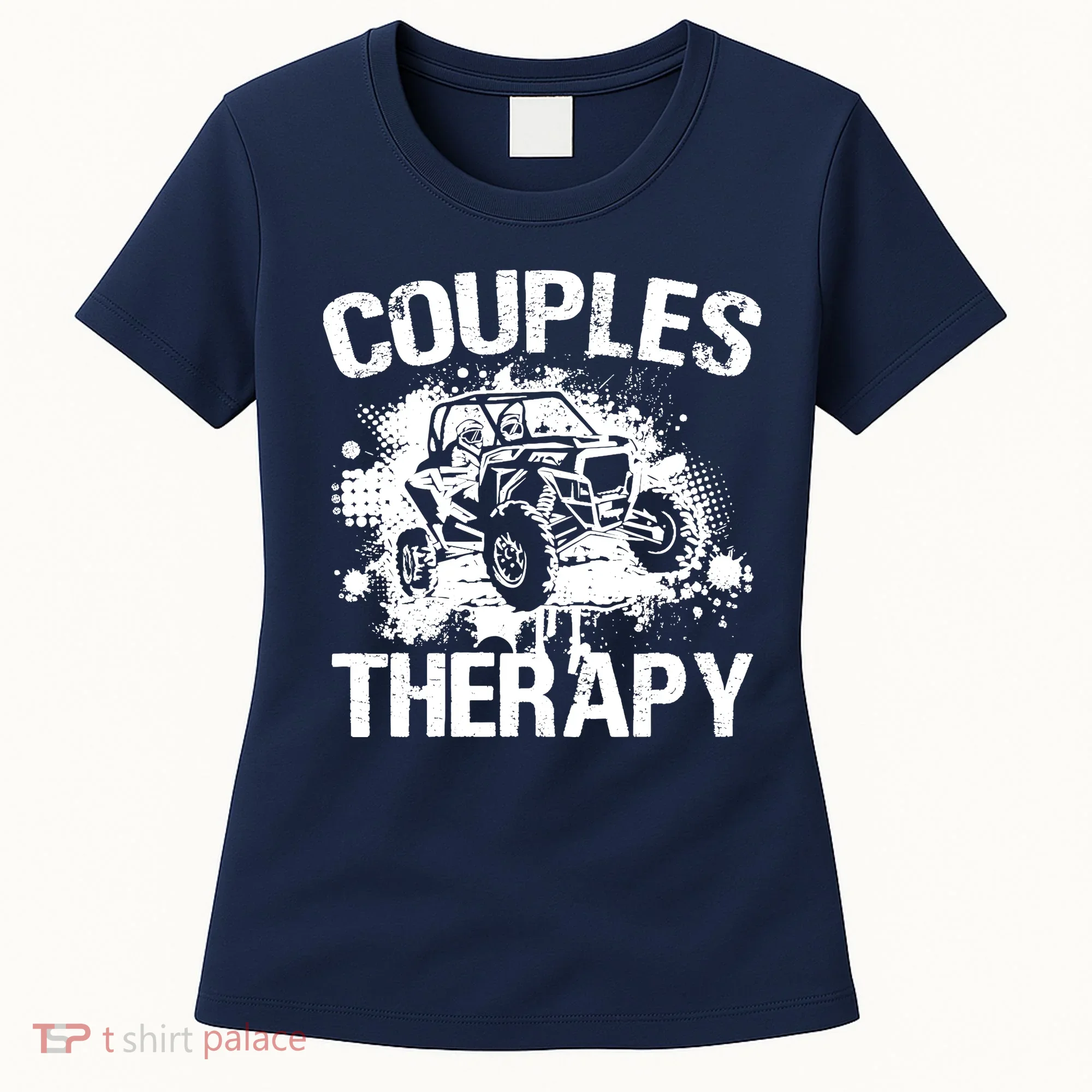 Wo Sxs Utv Couples Therapy Women's T-Shirt