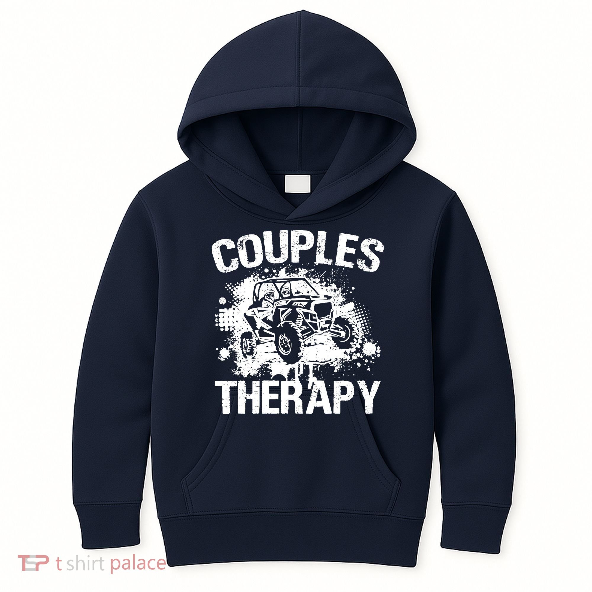 Wo Sxs Utv Couples Therapy Kids Hoodie