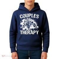 Wo Sxs Utv Couples Therapy Kids Hoodie thumb 4