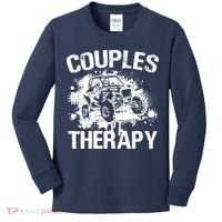 Wo Sxs Utv Couples Therapy Kids Long Sleeve Shirt thumb 0