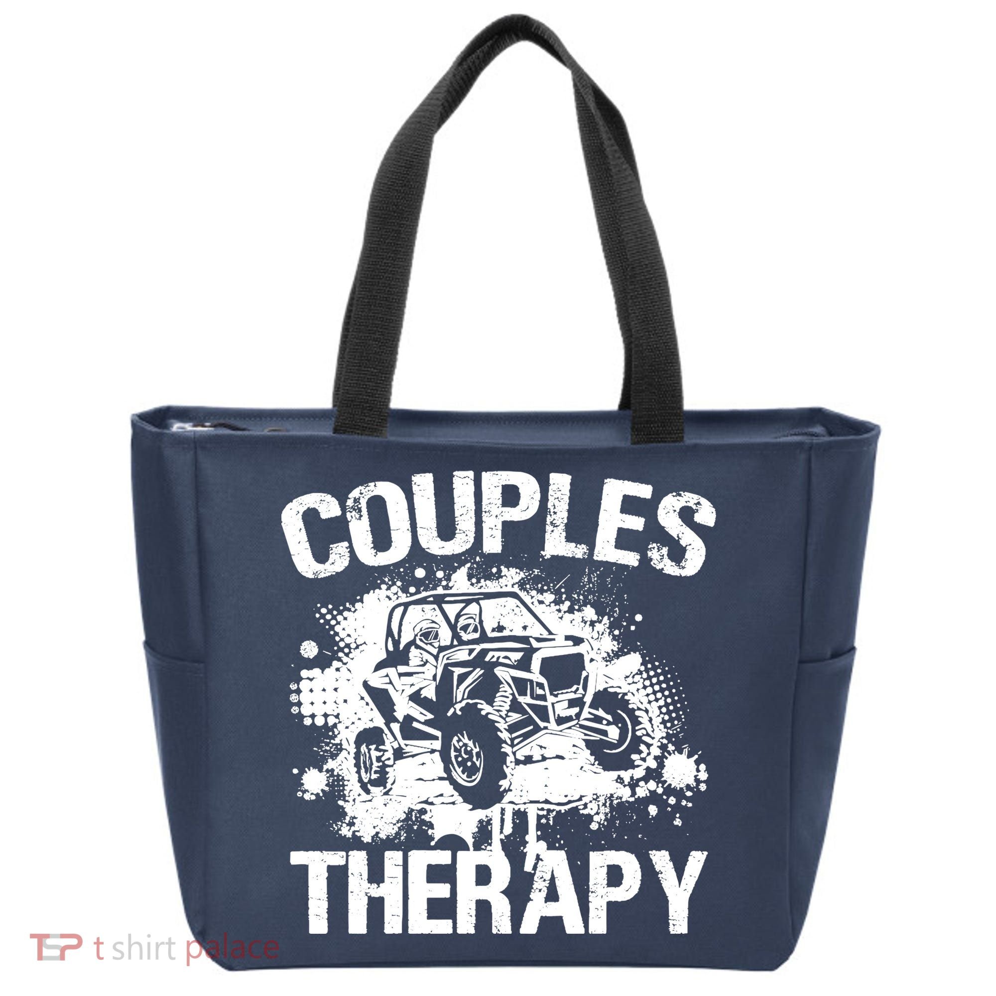 Wo Sxs Utv Couples Therapy Tote Bag