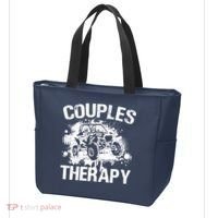 Wo Sxs Utv Couples Therapy Tote Bag thumb 3