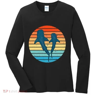 Women's Long Sleeve Shirt