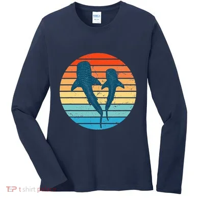 Women's Long Sleeve Shirt