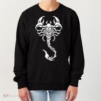 White Scorpion Women's Sweatshirt thumb 0