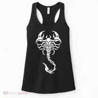 White Scorpion Women's Tank Top thumb 0