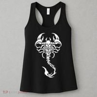 White Scorpion Women's Tank Top thumb 3