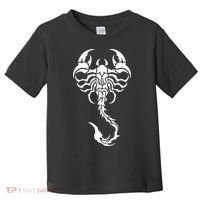 White Scorpion Toddler T-Shirt thumb 0