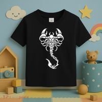 White Scorpion Toddler T-Shirt thumb 3