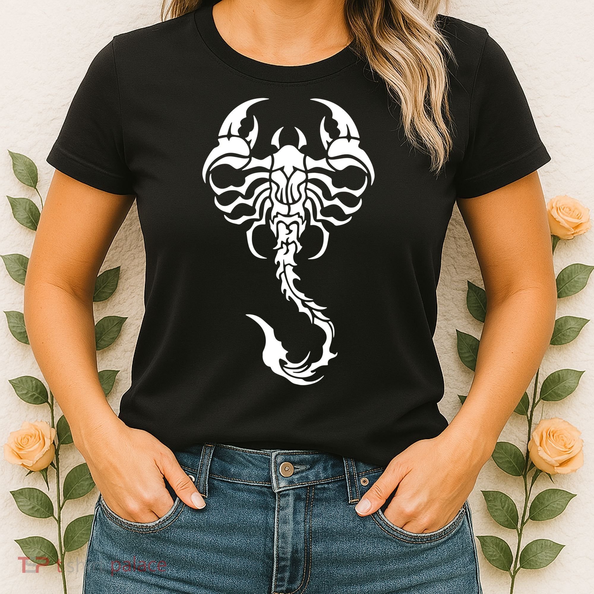 White Scorpion Women's T-Shirt