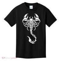 White Scorpion Kids T-Shirt thumb 0