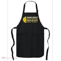Whose Serve What's The Score Pickleball Apron thumb 0