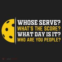 Whose Serve What's The Score Pickleball Tumbler thumb 3