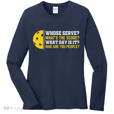 Women's Long Sleeve Shirt