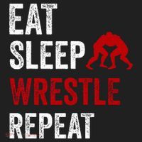 Wrestling Sport Wrestling Lover Beanie thumb 2