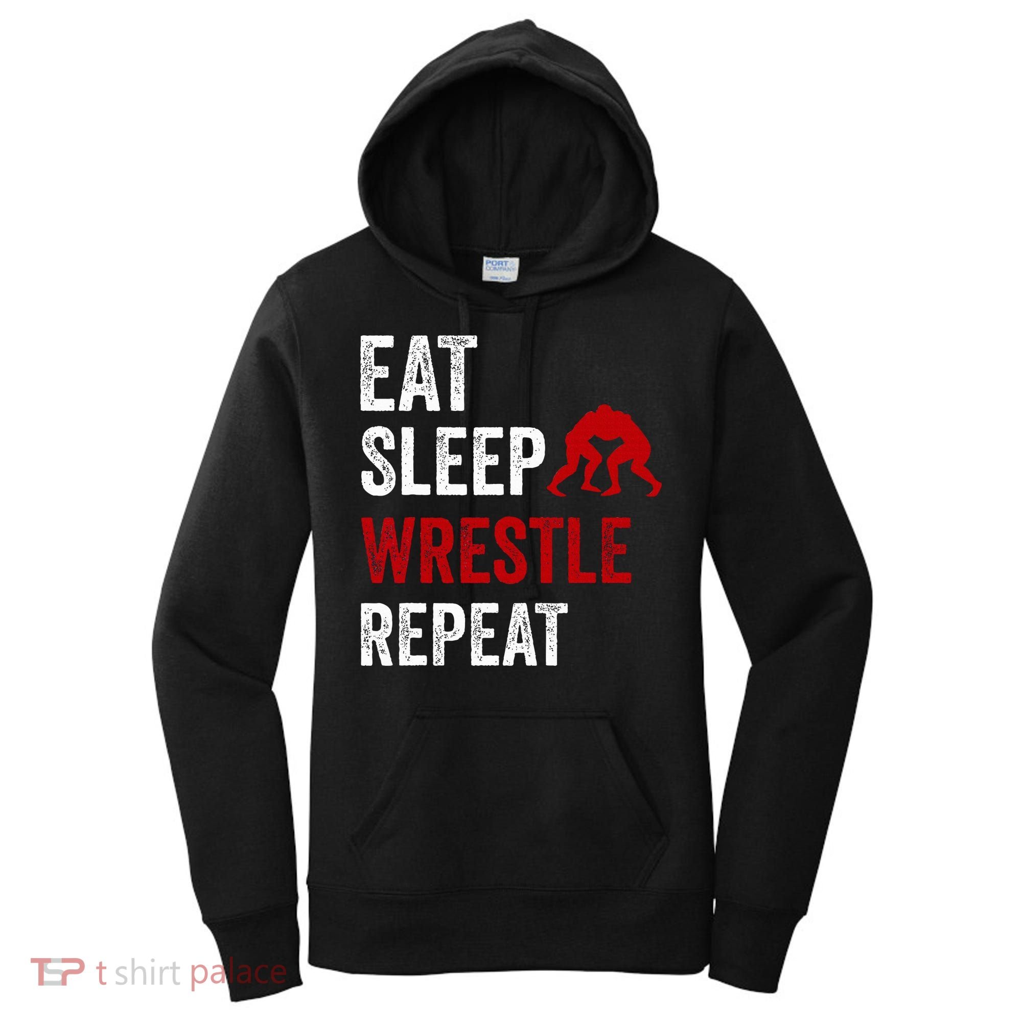 Wrestling Sport Wrestling Lover Women's Hoodie