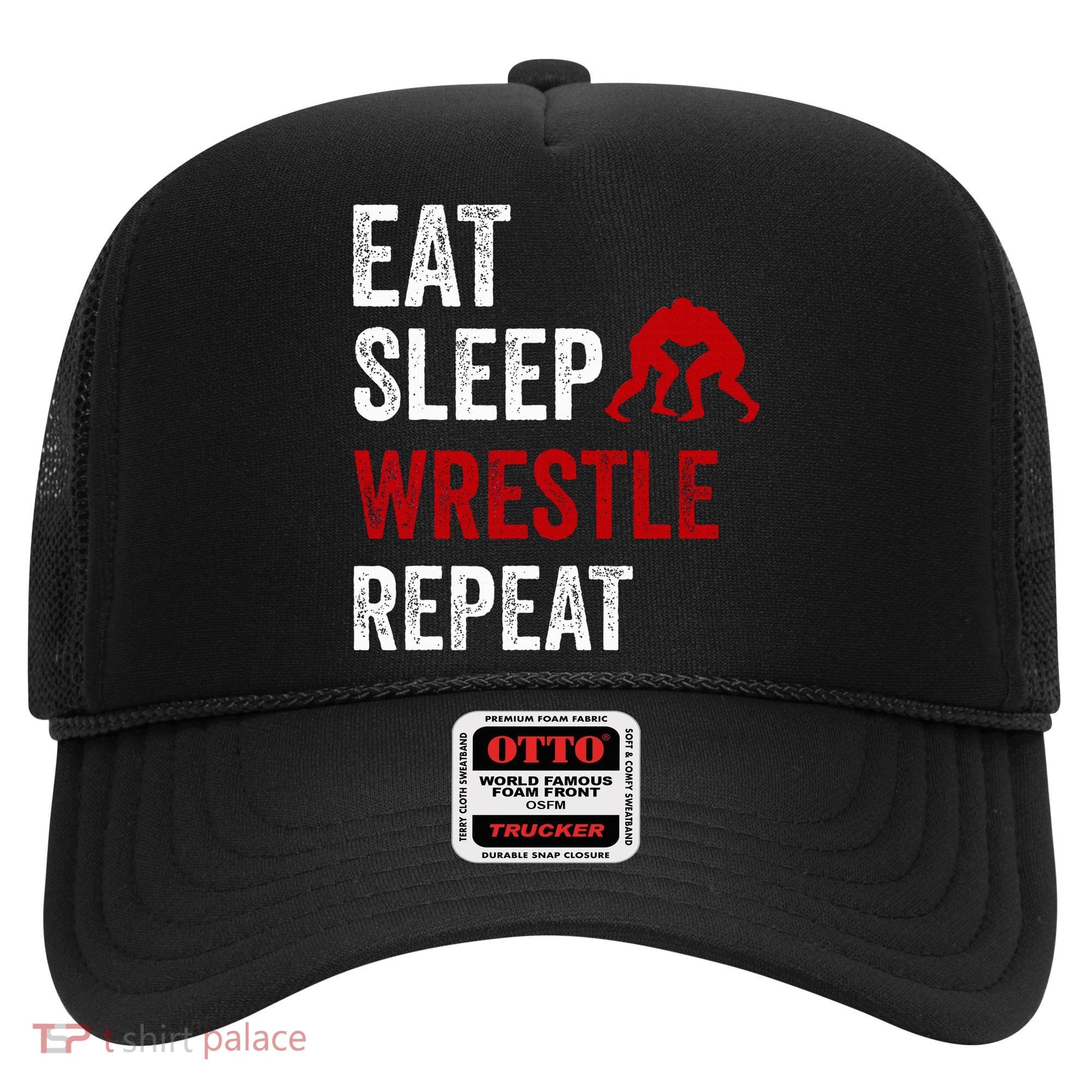 Wrestling Sport Wrestling Lover Hat