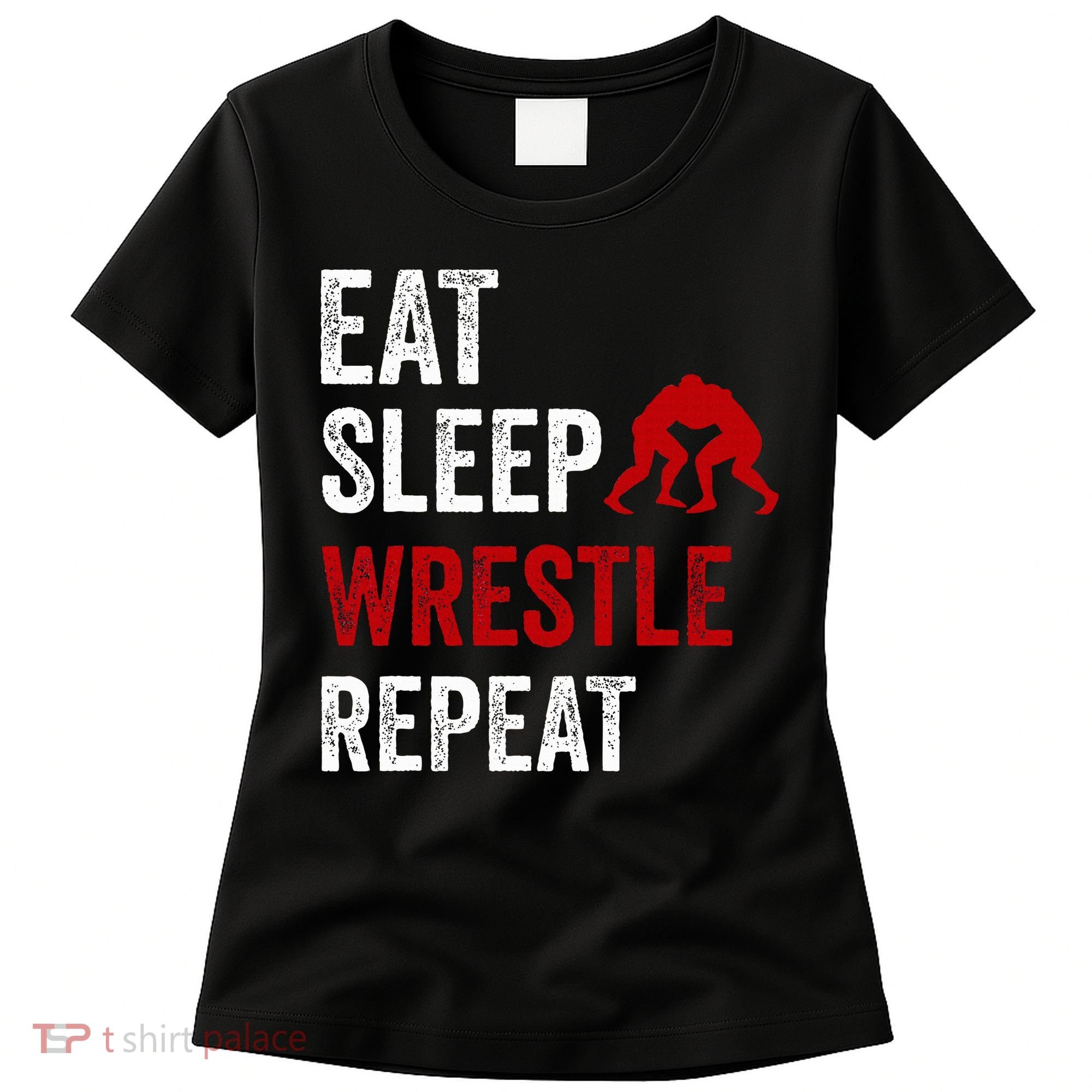 Wrestling Sport Wrestling Lover Women's T-Shirt