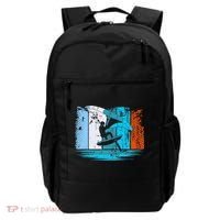 Wing Surf Wing Foil Wingsurfer Retro Backpack thumb 0
