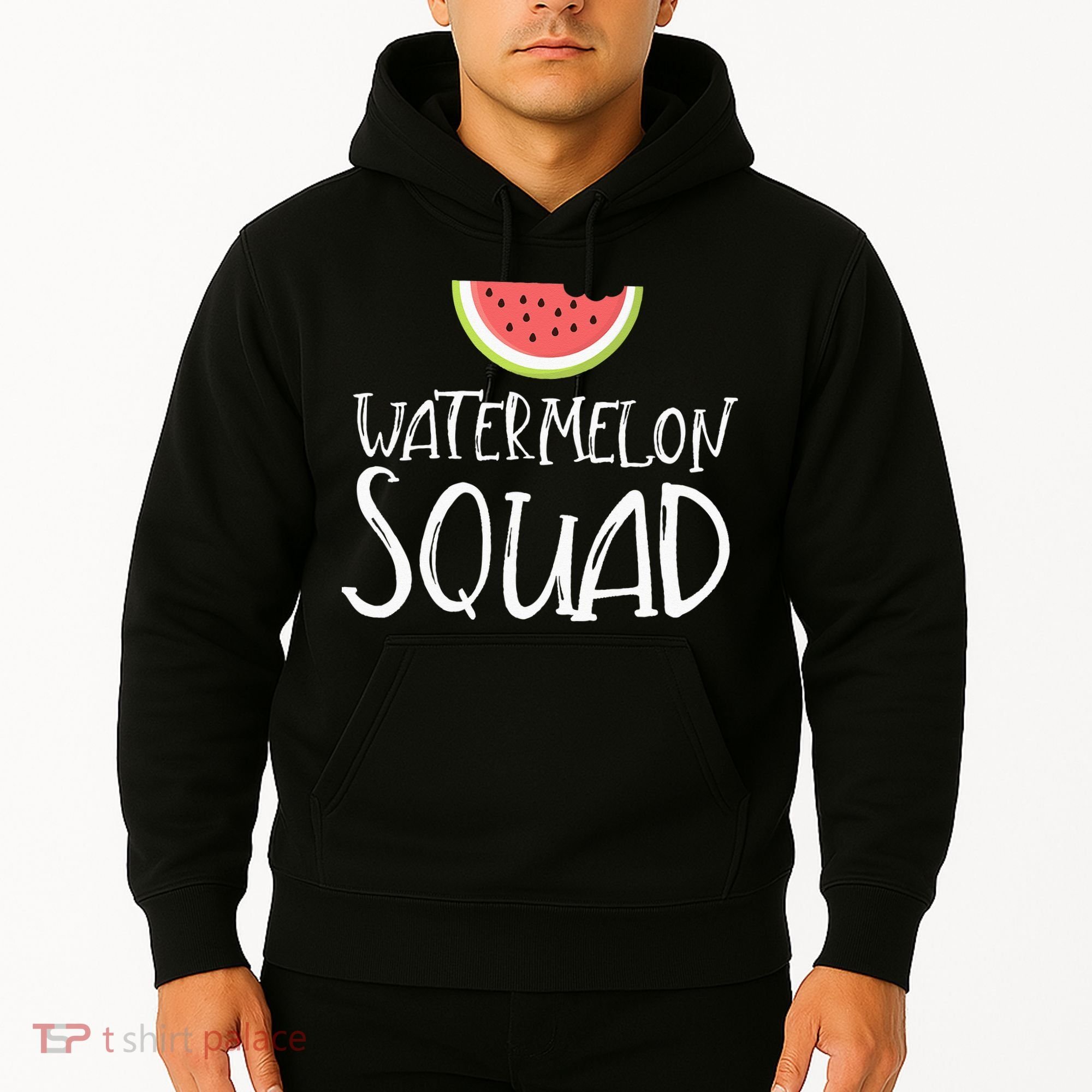 Watermelon Squad Hoodie