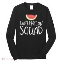 Watermelon Squad Long Sleeve Shirt thumb 0